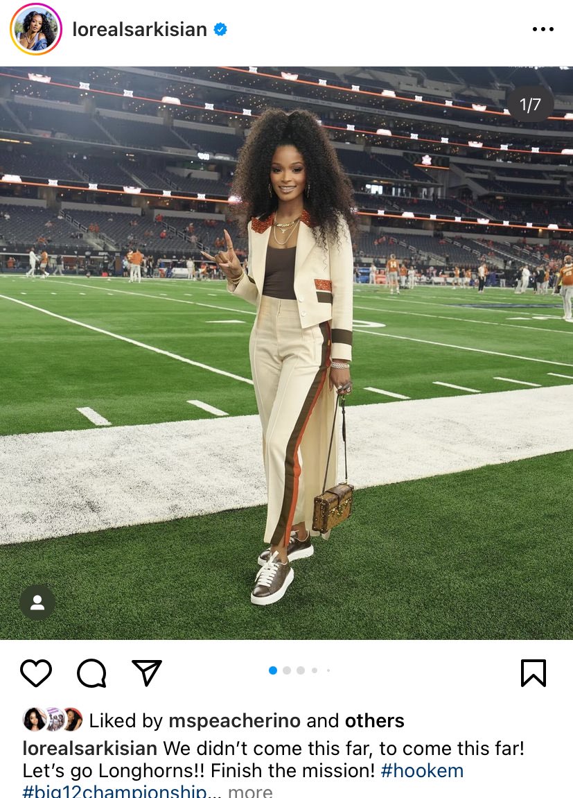 The Life of a Texas Longhorns Coach's Wife: Love, Challenges, and Community