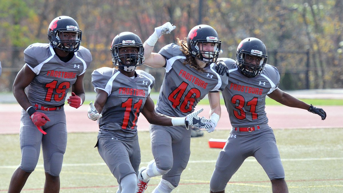 After an amazing talk with @coach_ewags, I have received my first official offer to Frostburg State University!!!