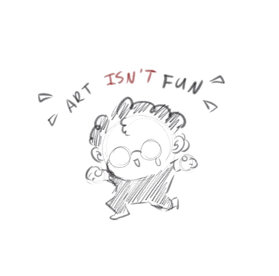 MOLENAIDE's tweet photo. ✨ART ISN'T FUN ANYMORE✨ took a lot to admit this but art, in general, has been extremely draining. Whether it's commissions, art for cons, or personal stuff-it just isn't a pleasant thing to do anymore for me. In fact, it's a major stressor in my life now. 🧵 https://t.co/KO7k7iEair