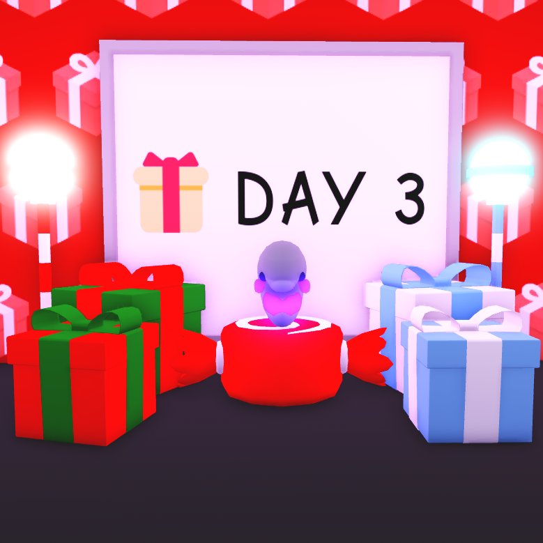 🎁25 DAYS OF GIVEAWAYS🎁

🎄Day 3: MEGA BELUGA WHALE

To Enter:
➡️Follow <a href="/brittdaycake/">*✧brittdaycake✧*</a>
🔁Repost
❤️Like

🎅🏼all winners chosen by December 30th