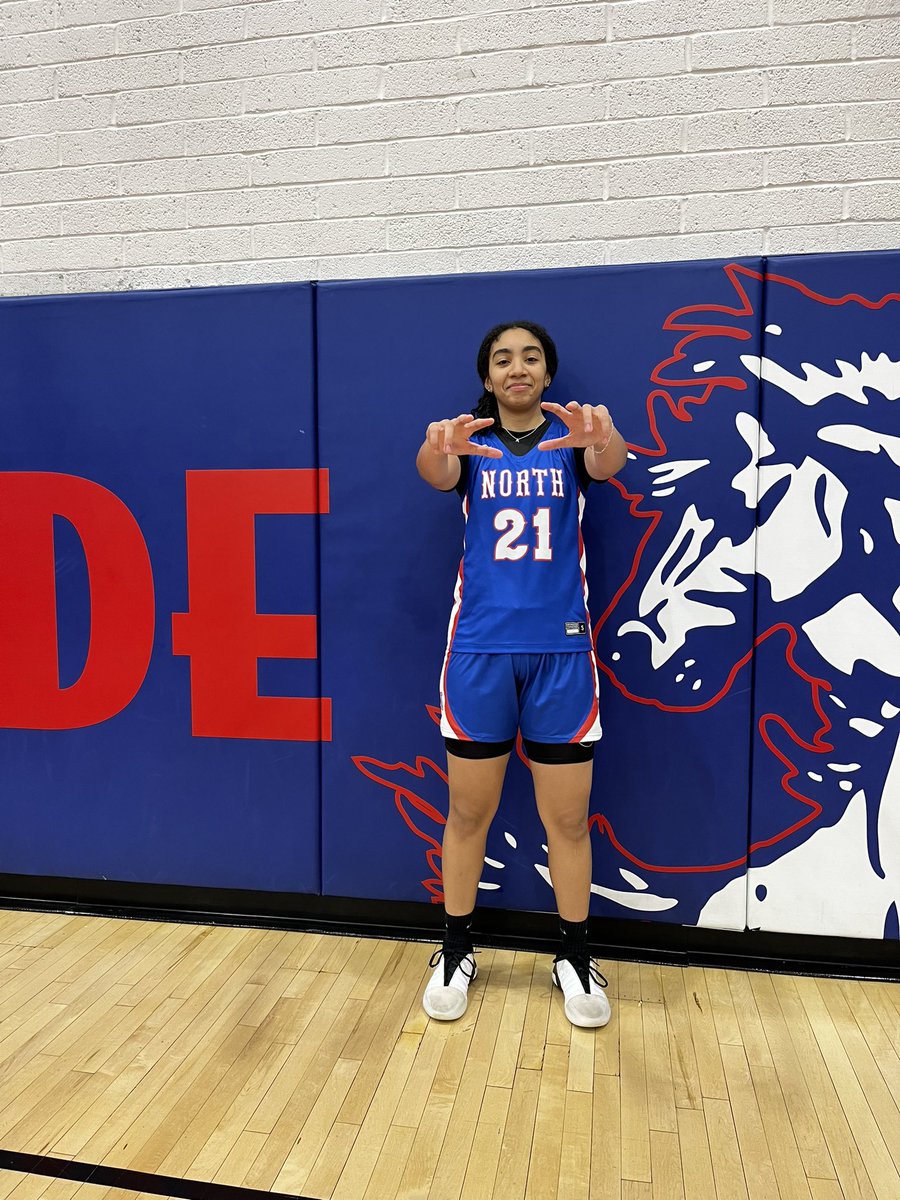 Media Day! Just the beginning of my third year at North