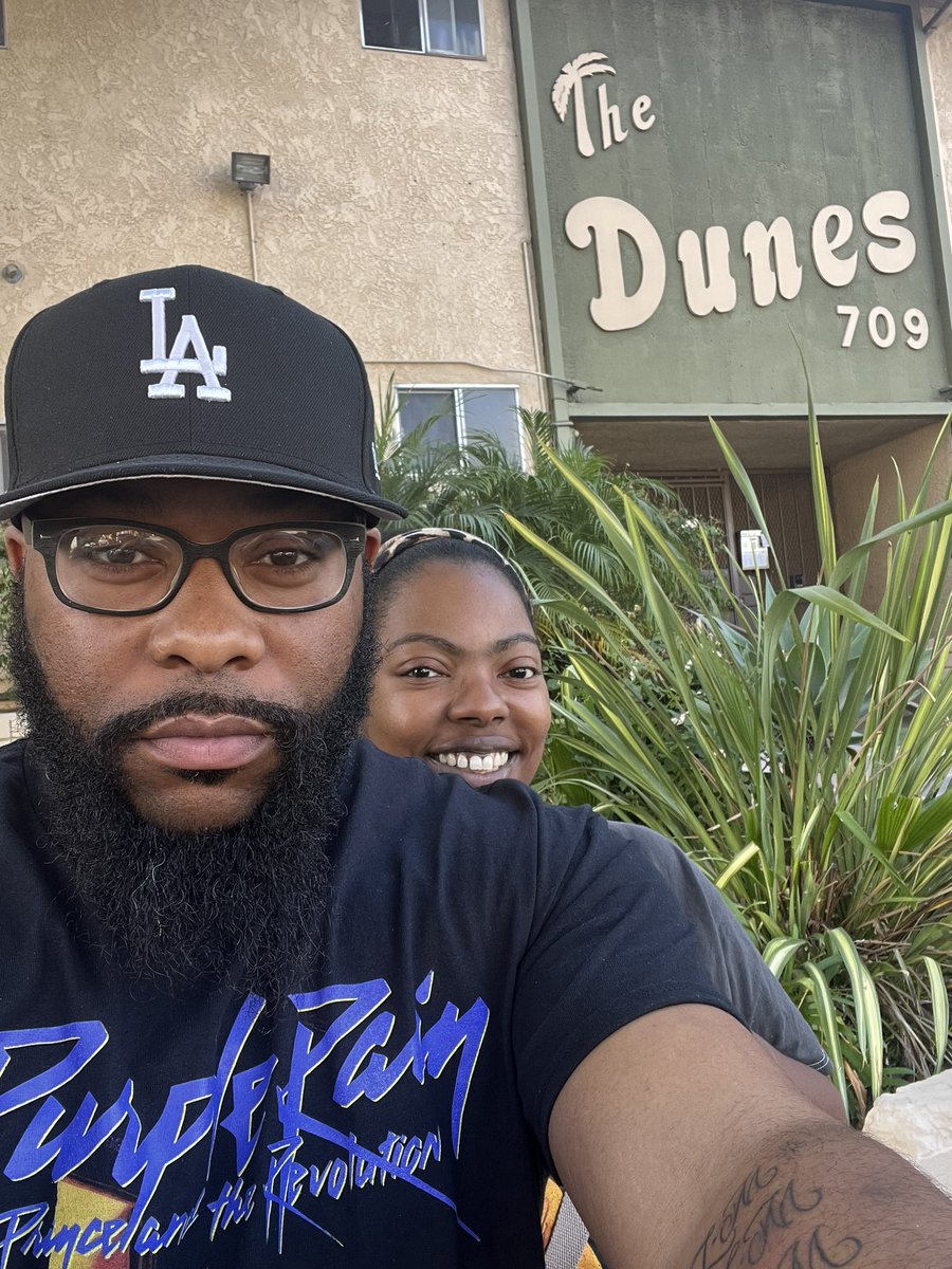 LA is definitely a vibe