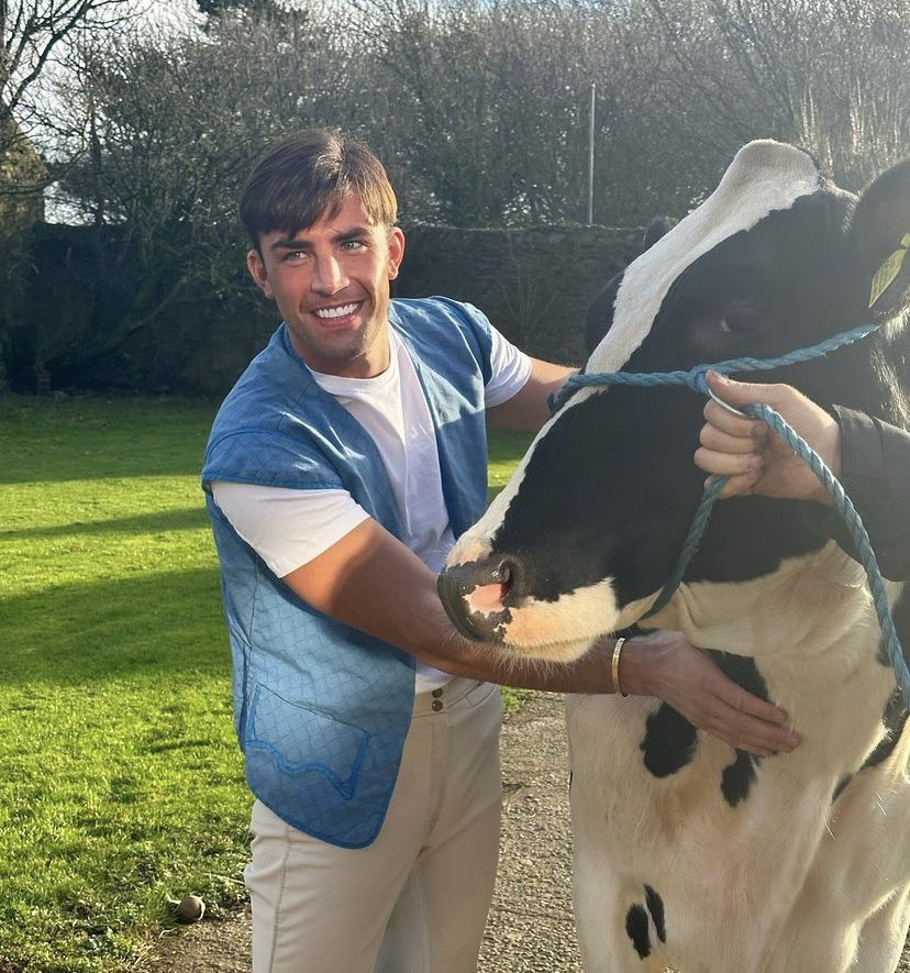 Me &amp; Daisy 🐮