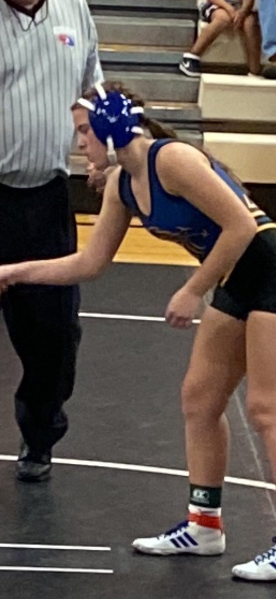 Our girls putting themselves out there in new activities! Liv-Half Marathon; E-Powerlifting; Thea-Wrestling. Proud of you. <a href="/OliviaBrodersen/">Olivia Brodersen</a> <a href="/eva_brodersen/">Evangeline Brodersen</a> <a href="/brodelocks/">brodelocks</a>