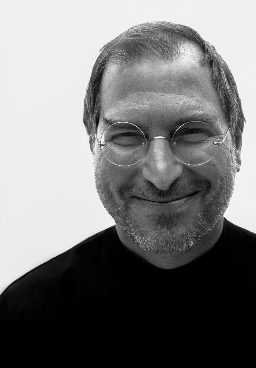 FoundersPodcast's tweet photo. Steve Jobs found lessons in *every* experience and brought those ideas back to Apple. 

I found 4 surprising examples spread across 4 different books. 

1. How to recruit talent from J. Robert Oppenheimer:

“At Pixar, it was a whole company of A players. When I got back to Apple, that's what I decided to try to do. 

My role model was J. Robert Oppenheimer. 

I read about the type of people he sought for the atom bomb project. 

I wasn't nearly as good as he was, but that's what I aspired to do.”

📖 from Steve Jobs by Walter Isaacson 

2. The importance of not cutting corners from his Dad:

Jobs’ father was a formative influence on his son’s appreciation of design. 

“My father loved doing things right. He even cared about the look of the parts you couldn’t see.” 

His father refused to build a fence that wasn’t constructed as well on the back side as it was the front. 

“For you to sleep well at night, the aesthetic, the quality, has to be carried all the way through.” 

📖 from Jony Ive: The Genius Behind Apple’s Greatest Products by Leander Kahney

3. Product line uniformity from Paris architecture:

The city’s architecture fascinated him. 

He saw a simplicity and uniformity of design in the buildings—so many of them seven or eight stories tall and made of similar yellow stone, exuding an elegance and consistency that instilled a sense of harmony in the brain. 

Steve’s point was that you could parachute anywhere into the city and realize you were nowhere but Paris. 

“There aren’t many cities where you can do that,” he pointed out. 

“The architecture here creates a unique signature for the entire city.” 

That Parisian simplicity was something he wanted Apple to emulate.

📖 from Finding The Next Steve Jobs by Nolan Bushnell 

4. The importance of insanely simple interfaces from working at Atari: 

Jobs later said he learned some important lessons at Atari, the most profound being the need to keep interfaces friendly and intuitive. 

Instructions should be insanely simple: 

“Insert quarters, avoid Klingons.” 

Devices should not need manuals. 

That simplicity rubbed off on him and made him a very focused product person.

📖 from The Innovators: How a Group of Hackers, Geniuses, and Geeks Created the Digital Revolution by Walter Isaacson