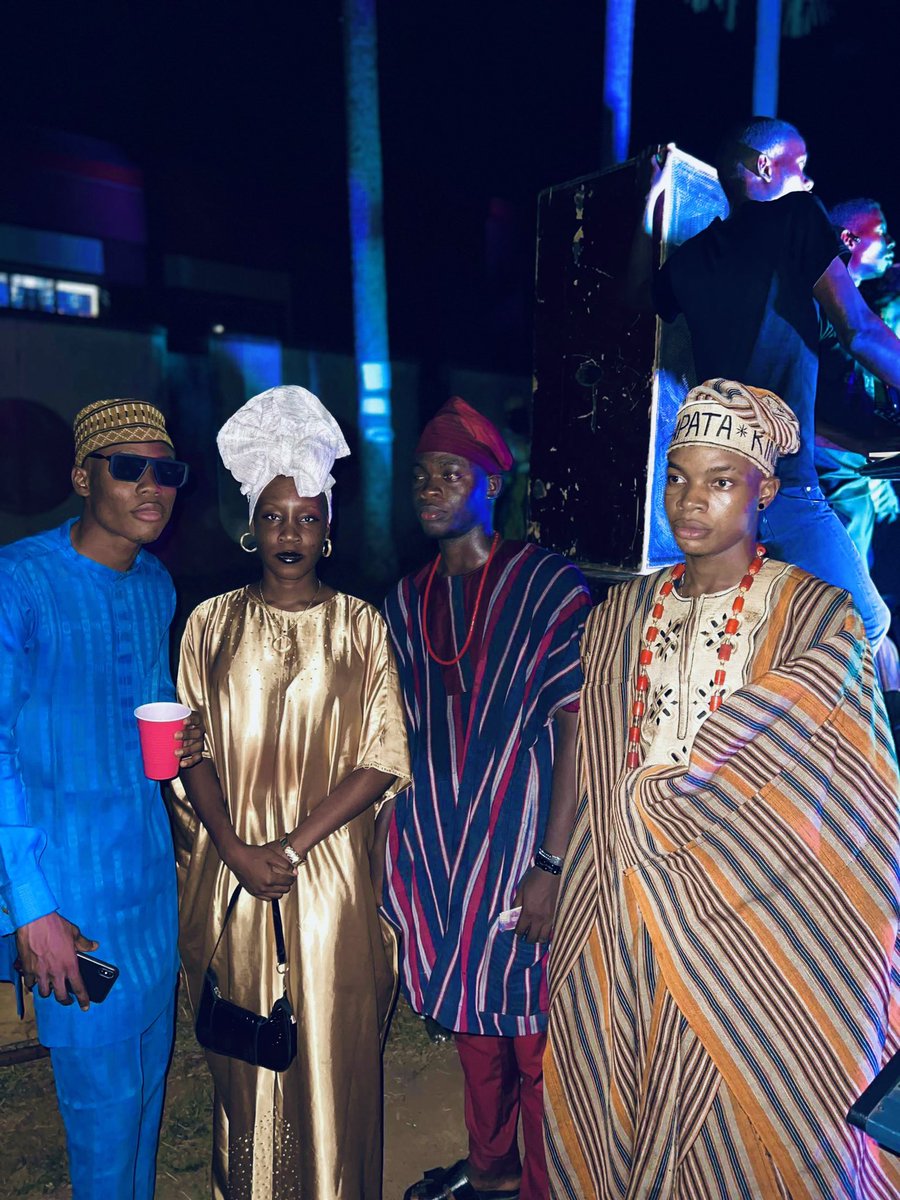 Skopperlee_'s tweet image. TUNGBA NIGHT🎊

ORI ADE OF APATA KINGDOM 👑

#InvictaClass22week #mmeclass_22 #Futabro @FutaBro @mmeclass_22