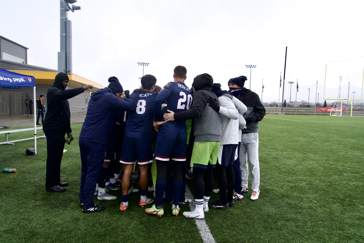 STU Men's Soccer tweet media