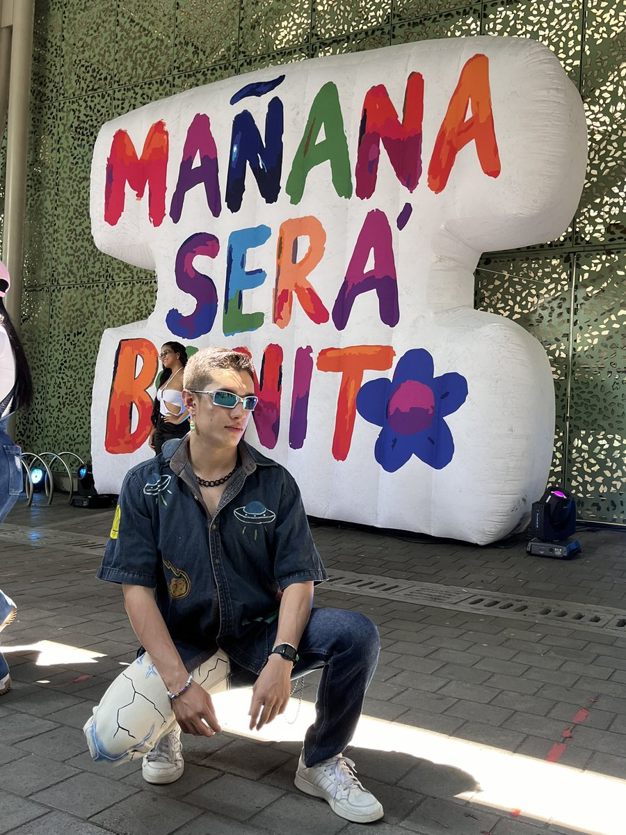 rojas_sintw's tweet photo. Fui INMENSAMENTE FELIZ. ✨🌸 #msbf https://t.co/NO1LBUysVB