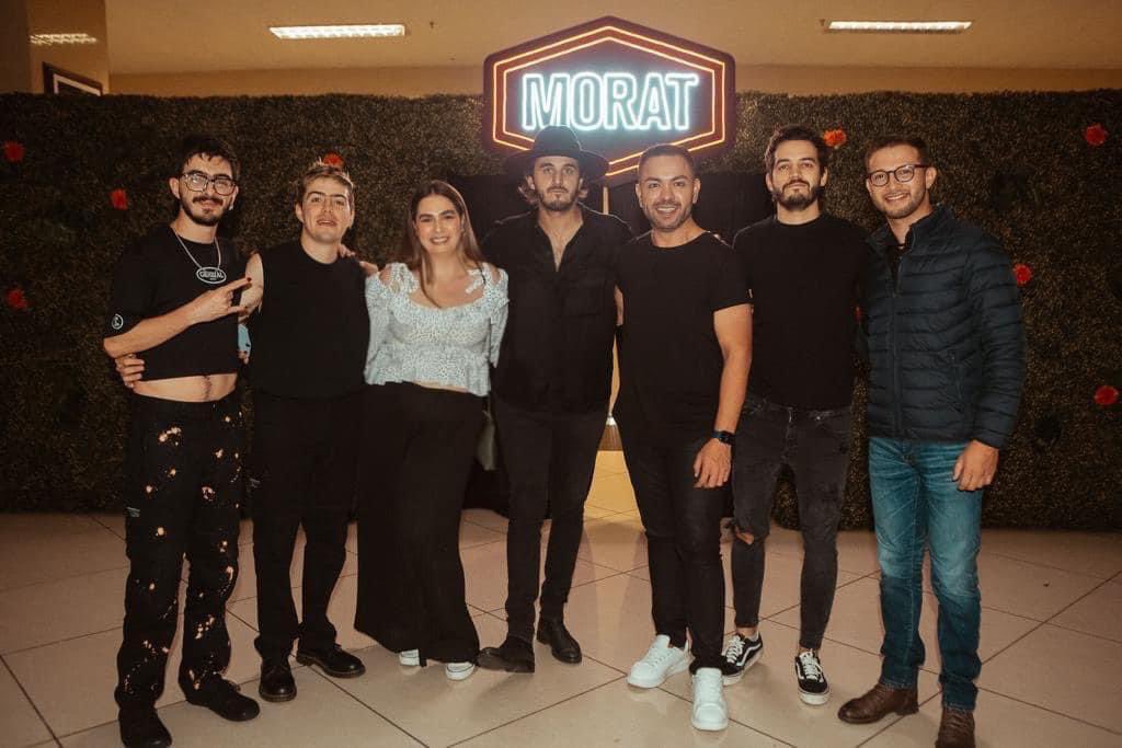 Angebara1's tweet photo. mi top artist del #Wrapped2023 fue @MoratBanda otra vez…me ayudan y me acompañan a través de su música día a día, ya por años ♥️ https://t.co/9ffsruEXH1