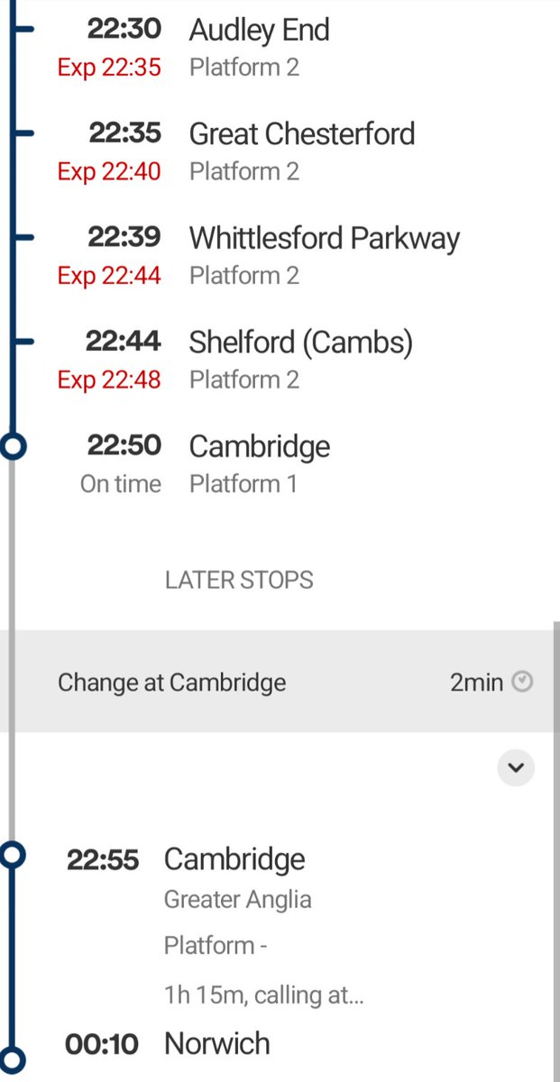 agony1228's tweet photo. Guess what the train is delayed again @greateranglia pls fix ur schedules x https://t.co/FOFiOs1fWE