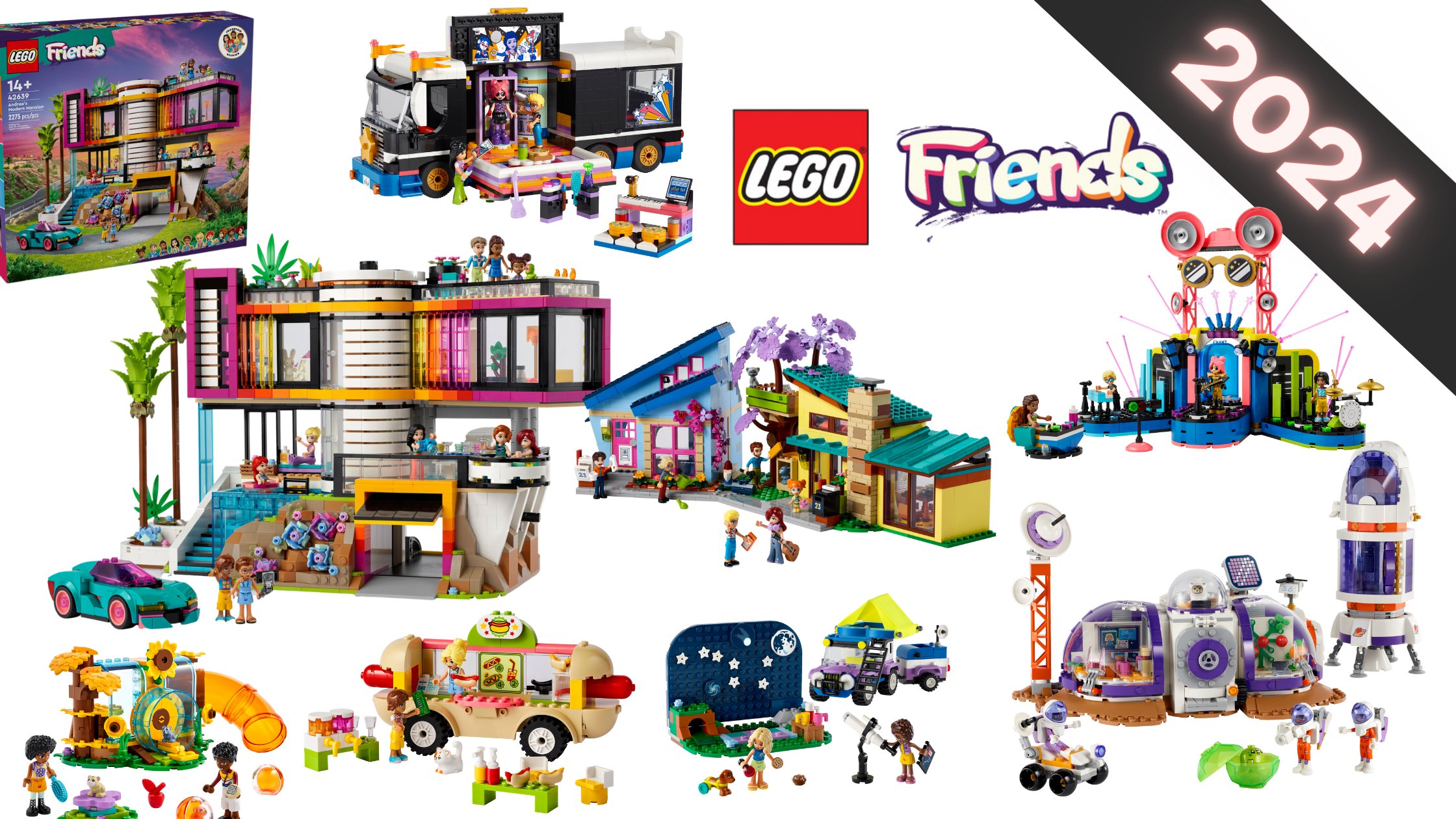 Biggest lego best sale friends