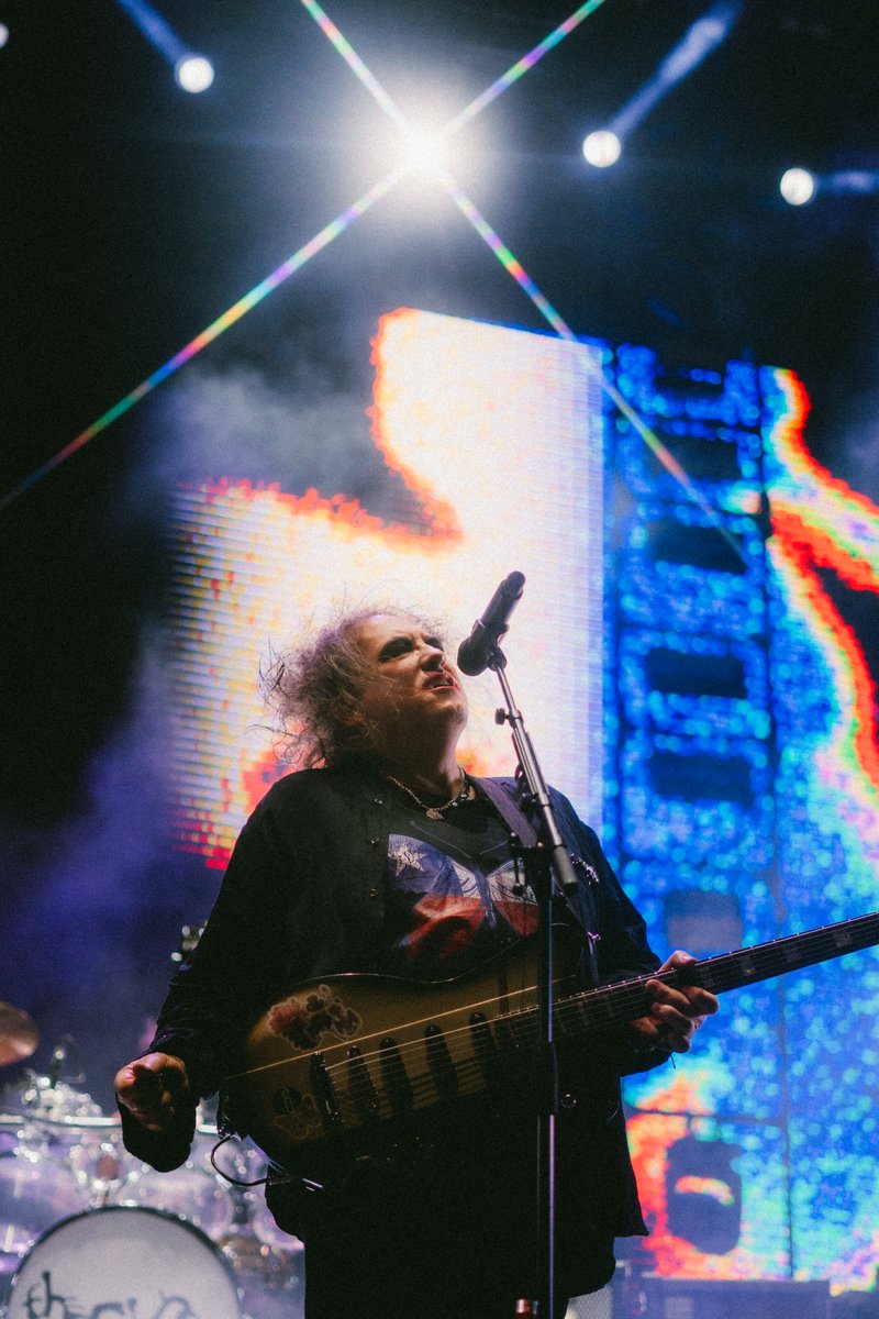 thecure tweet picture