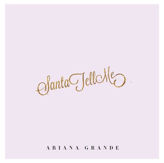 arianagrandebr's tweet photo. Qual artista feminina a Ariana Grande deveria convidar para um remix de “Santa Tell Me”?

Responda com a tag #StreamSantaTellMe https://t.co/SMx9MX1TX1