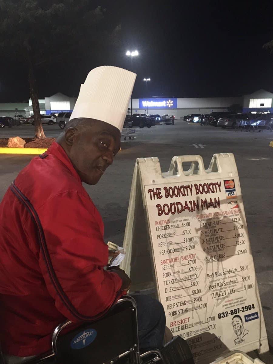 BigSargeSportz's tweet photo. Got me through some nights coming out the club fadedโฆ#Sarge #HTownLegend https://t.co/y6ExWxzA1T