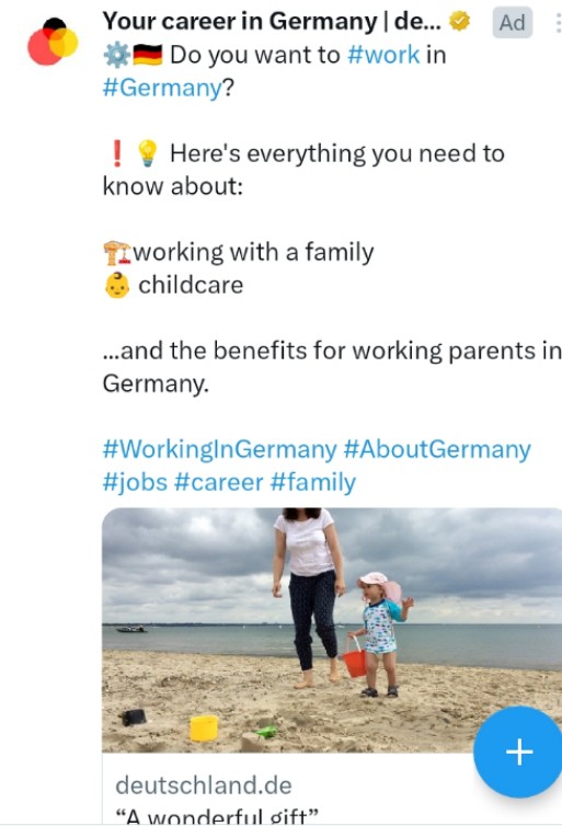 EhKantoi's tweet image. Those toot! #Israel could go there #workingingermany ya...@elonmusk , #germany still advertise 😉✌️