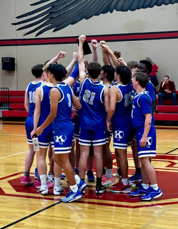 KrumBoysBB's tweet photo. 🚨Your Bobcats come out as Champions of Coach Smith’s Basketball tournament in Salado! Great business trip for our guys! Kasen Hastings was our MVP for the tournament! Now onto the next game, let’s keep it rolling! 🚨🏀‼️🏆 
@hoopinsider @STBA_TX @DentonRC https://t.co/CWbt9xcmJh