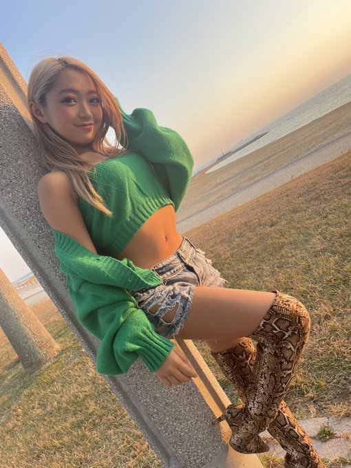 Twitterのコスプレ画像1