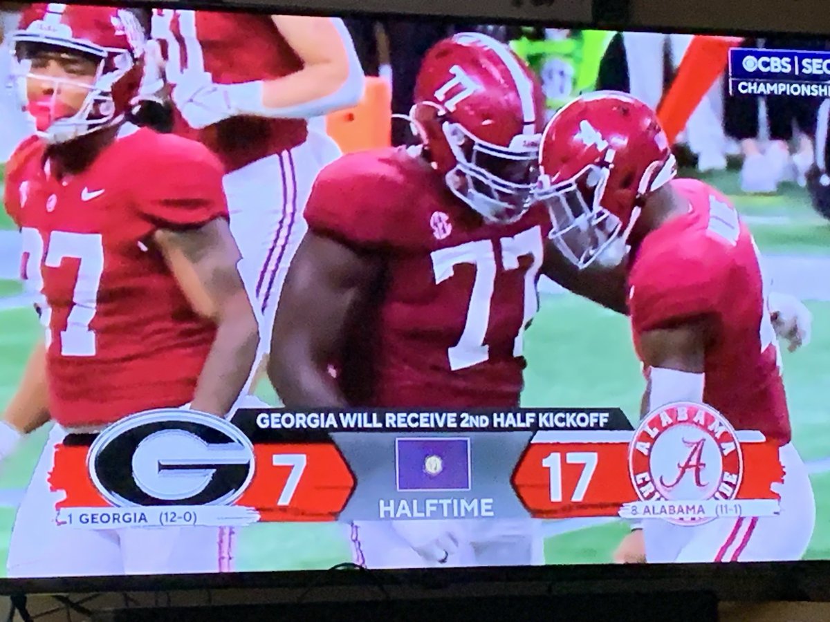 Cmon BAMA!! 🐘🏈🐘🏈🐘