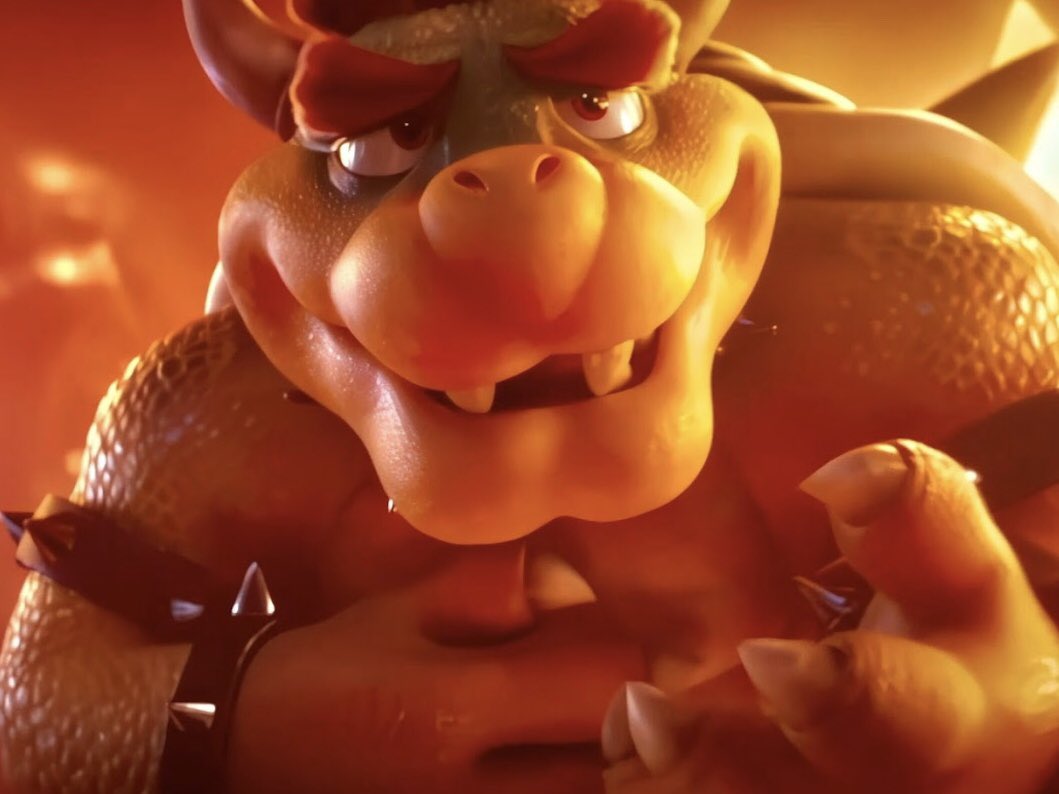 StompinPlumbers's tweet image. “Sure. After ya admit you’re a nerd ‘n’ quit bein’ a loudmouth! That was the deal!

Ya want a date or not? Ya never know. I might even be nice to ya?”