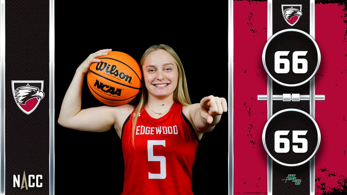 Women's Basketball opens NACC play with a clutch 66-65 victory over Wisconsin Lutheran

🏀 <a href="/KenzieSenffner/">Kenzie Senffner</a> 15 points, 5-of-7 from three-point range
🏀 <a href="/guerrviv_13/">Vivian</a> 12 points, 8 rebounds
🏀 <a href="/GraceVesperman/">Grace Vesperman</a> &amp; <a href="/JaydenNortier14/">Jayden Nortier</a> 10 points each

EC now 2-4, 1-0 NACC