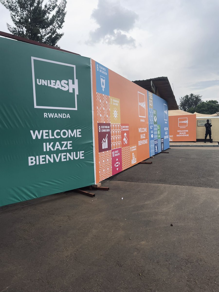 I’m so excited to be joining <a href="/UNLEASHlab/">UNLEASH</a> as a talent this year 
#sustainabledevelopmentgoals #SDGs2030 #UnleashRwanda #unleashlab2023 🎉🇸🇴🇸🇴🇸🇴🇸🇴