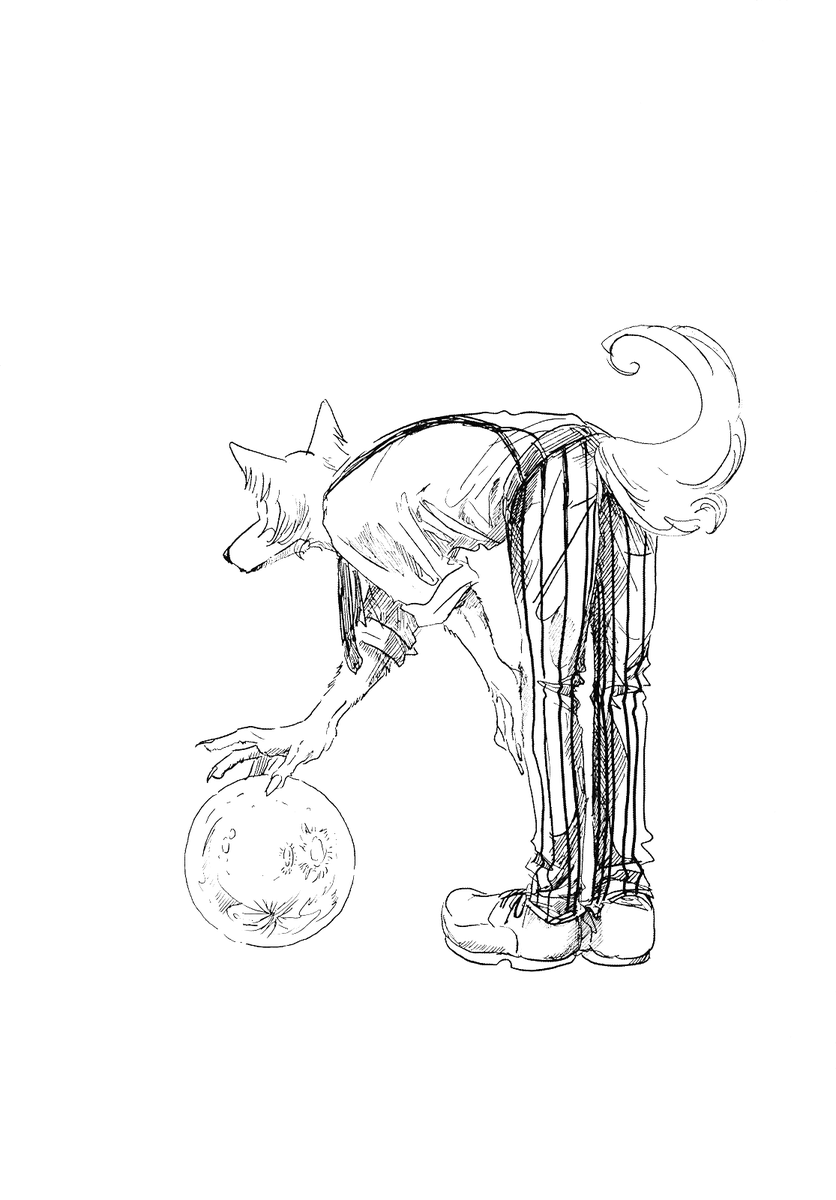 Legoshi Bot tweet media