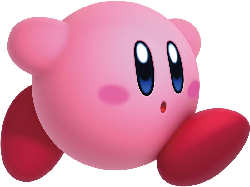 Colors - WiKirby: it's a wiki, about Kirby!