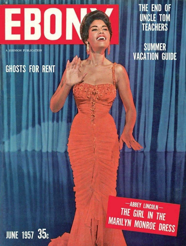 marilyn monroe orange dress