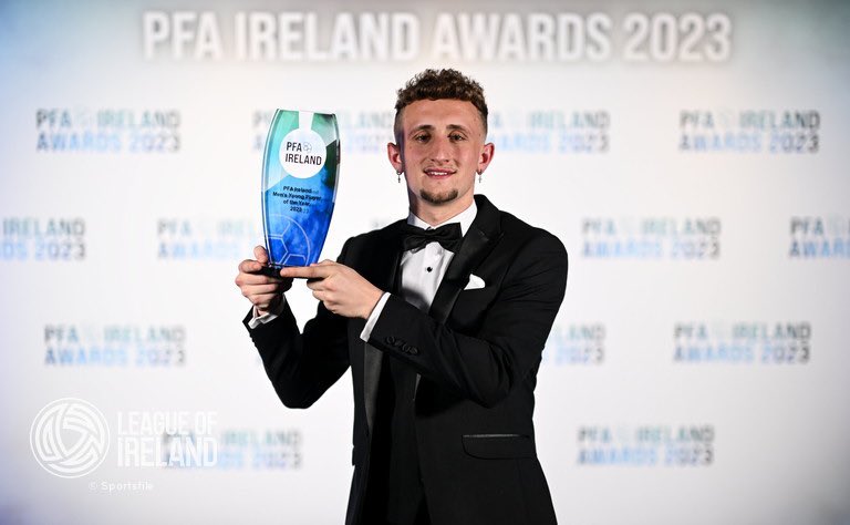 St Patrick's Athletic FC tweet media