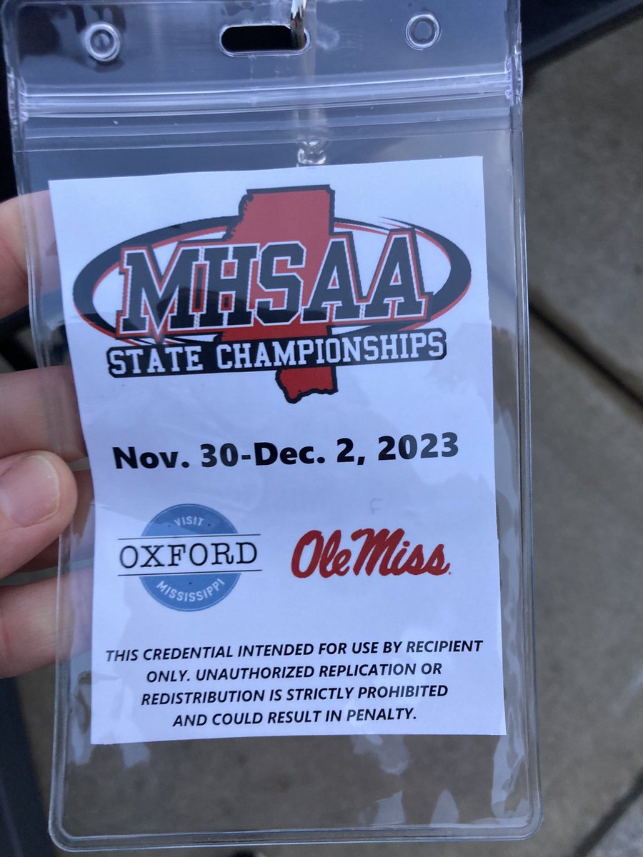 CHAMPIONSHIPS!! <a href="/StarkvilleSD/">Starkville Schools</a>