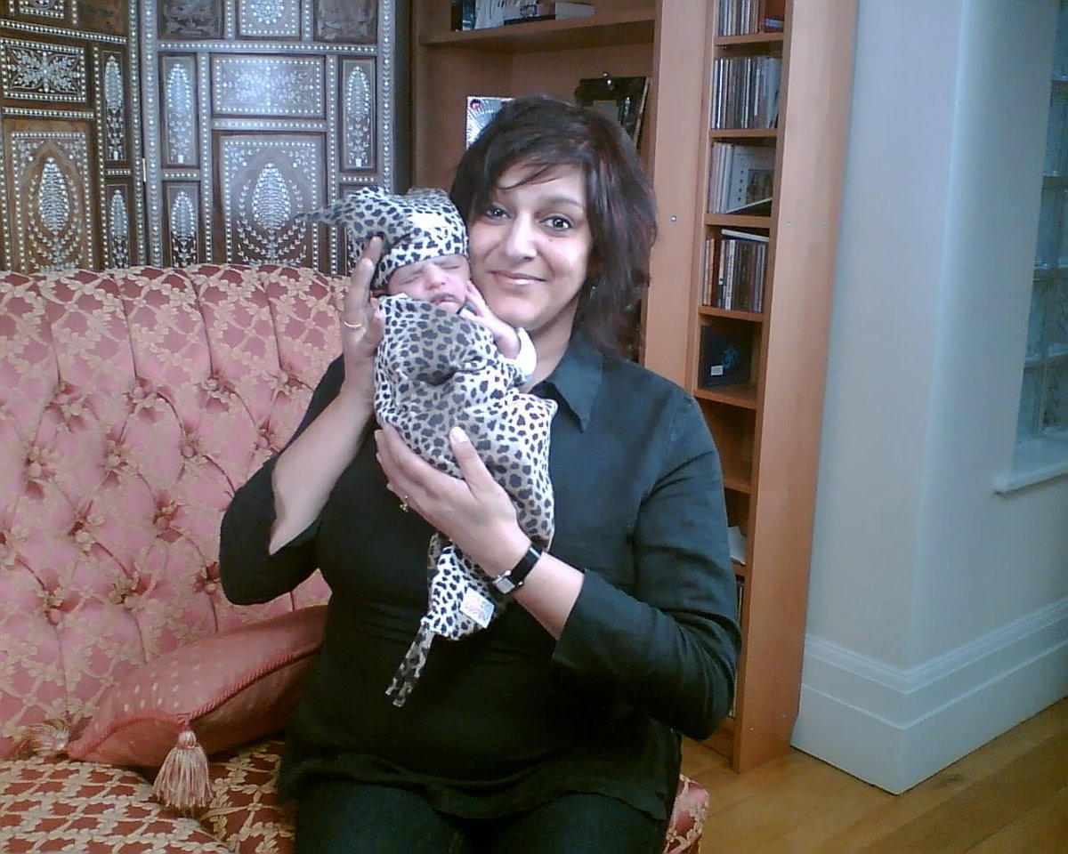 MeeraSyal💙 tweet media