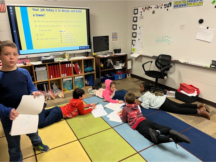 STEM design briefs bring out the best <a href="/WaukeshaSTEM/">Waukesha STEM</a>...Plan, Discuss, Collaborate, Compromise... #create #innnovate