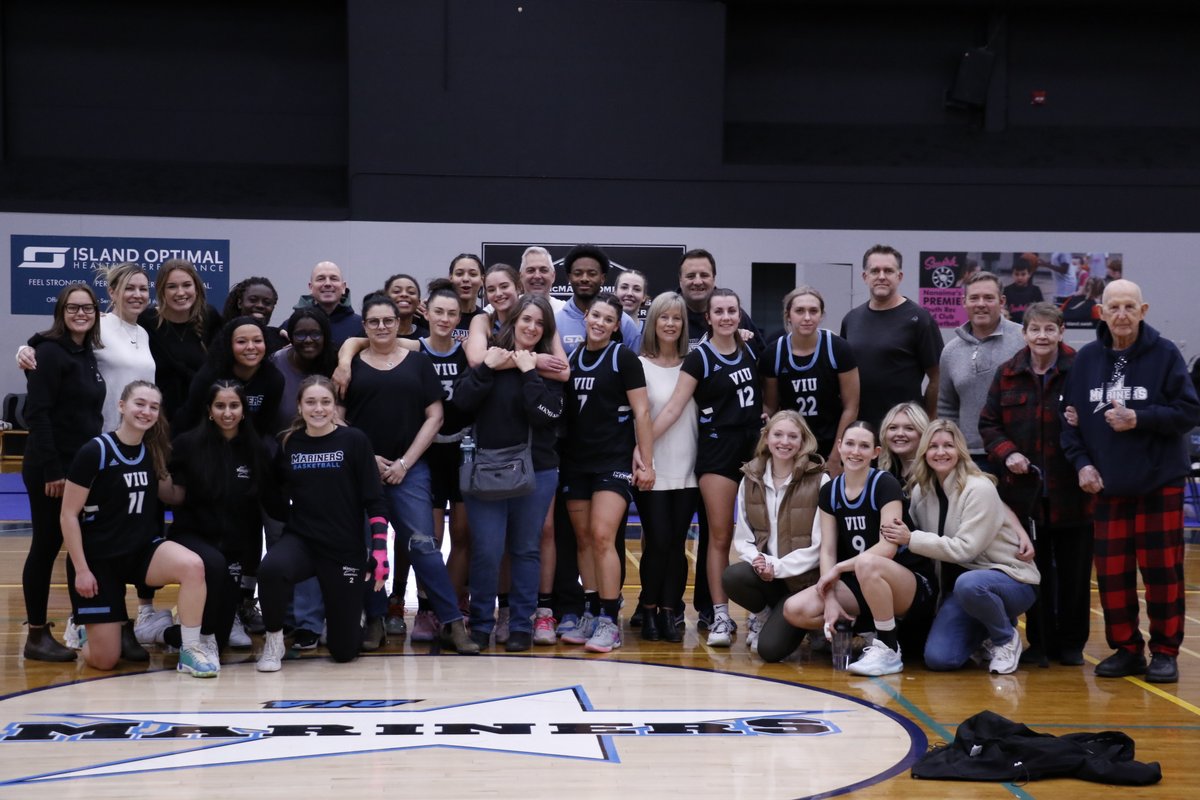 VIU Victory! Mariners WBB completes an undefeated fall semester with an 89-44 win over <a href="/LangaraFalcons/">Langara Falcons</a>! Big thanks to our families, friends, fans, and supporters -- can't wait for more great basketball in the new year! #VIUMariners <a href="/sd68hoops/">Tony Bryce VIUwbb</a> <a href="/LukeLholmes/">Luke Holmes</a> <a href="/VIUniversity/">VIU</a>