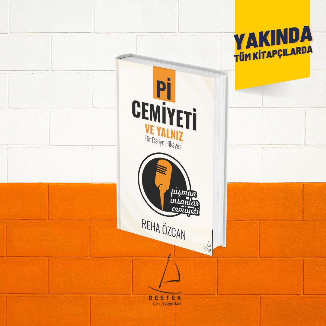 picemiyeti's tweet photo. Çok uzun zaman oldu, ama geliyor gelmekte olan. Bize ait birkaç hikaye ve tabii ki olur bazen hep öyle.  #picemiyeti @destekyayinlari https://t.co/TLy0Zu3JIo