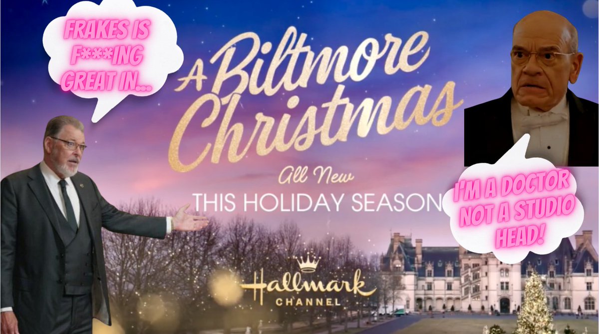 Catch our chaotic take and aggressively passionate discourse on Wednesday! #StarTrek #sorta #adjacent