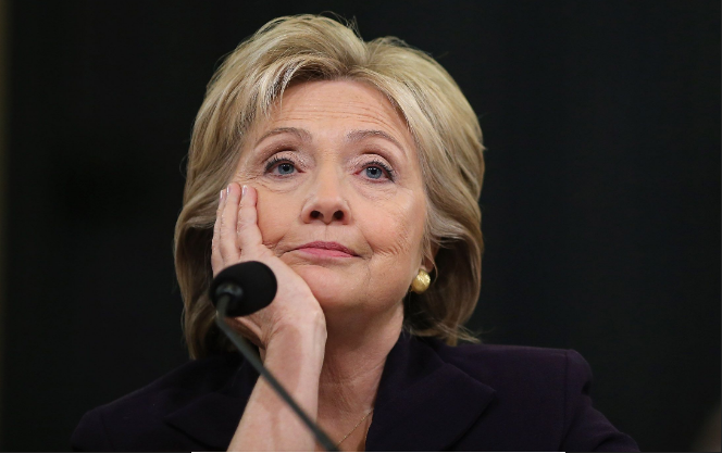 📸 #WednesPLAY Caption Challenge! ✍️

What's Hillary thinking in this iconic moment?

Drop your captions below! #CaptionThis

#Voterizer #BlueVoterGuide