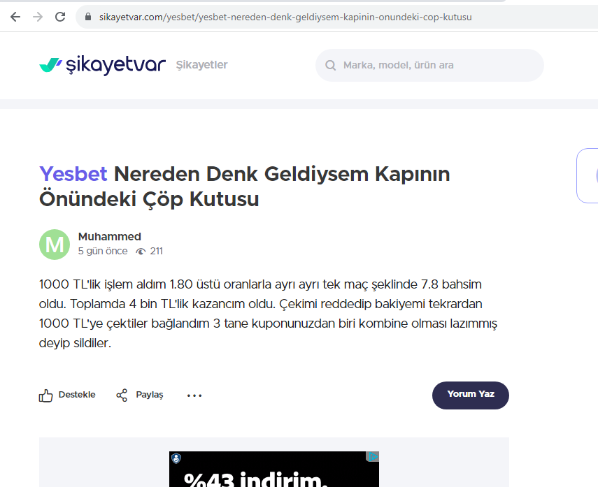 BabilbetR's tweet photo. #Yesbet Nereden Denk Geldiysem Kapının Önündeki Çöp Kutusu. Sahtekar Dolandrici Orsuspunun Evlatları. https://t.co/K7EazCHLCW