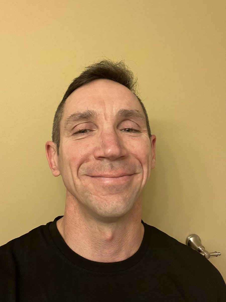 stillnotadoc's tweet photo. #Movember has officially come to an end and we cleaned up nicely today…finally. You are still able to make donations because we’re in #Movertime baybay. Hit the link and help a brotha out. https://t.co/J34tJaNYeR https://t.co/0mSM3jwwNg