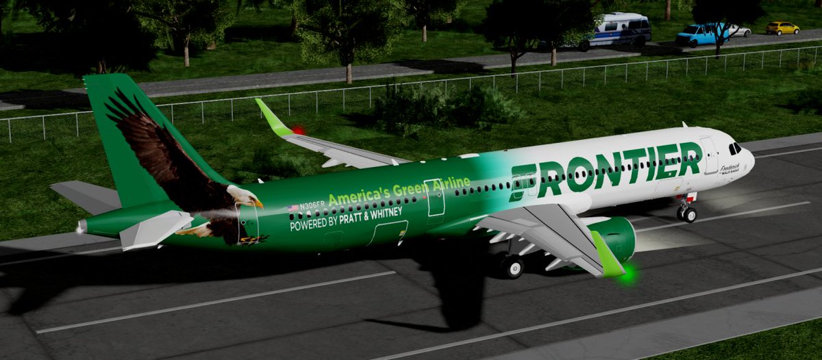 frontier liveries just look so nice imo
#robloxdev #roaviation #frontierairlines