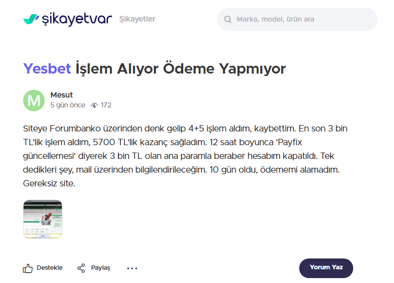 BabilbetR's tweet photo. #Yesbet İşlem Alıyor Ama Ödeme Yapmıyor.

Yapmaz Tabi Kerhaneciler. Onların Ben Anasını Götünden Sikiyim Analarıni Siktirek Elde Etmiş Oldukları Küçük Sermaye İle Site Linki Alip #Yesbet Adında Bu Merdiven Alti Siteyi Actılar. https://t.co/mItorESMJq