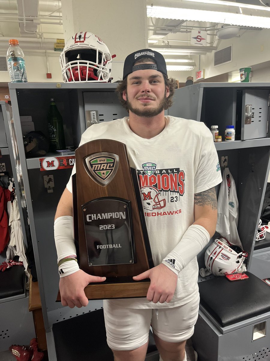 DaltonNorris37's tweet photo. This one is for the city of Oxford. #MACCHAMP https://t.co/xLSVRFOad7