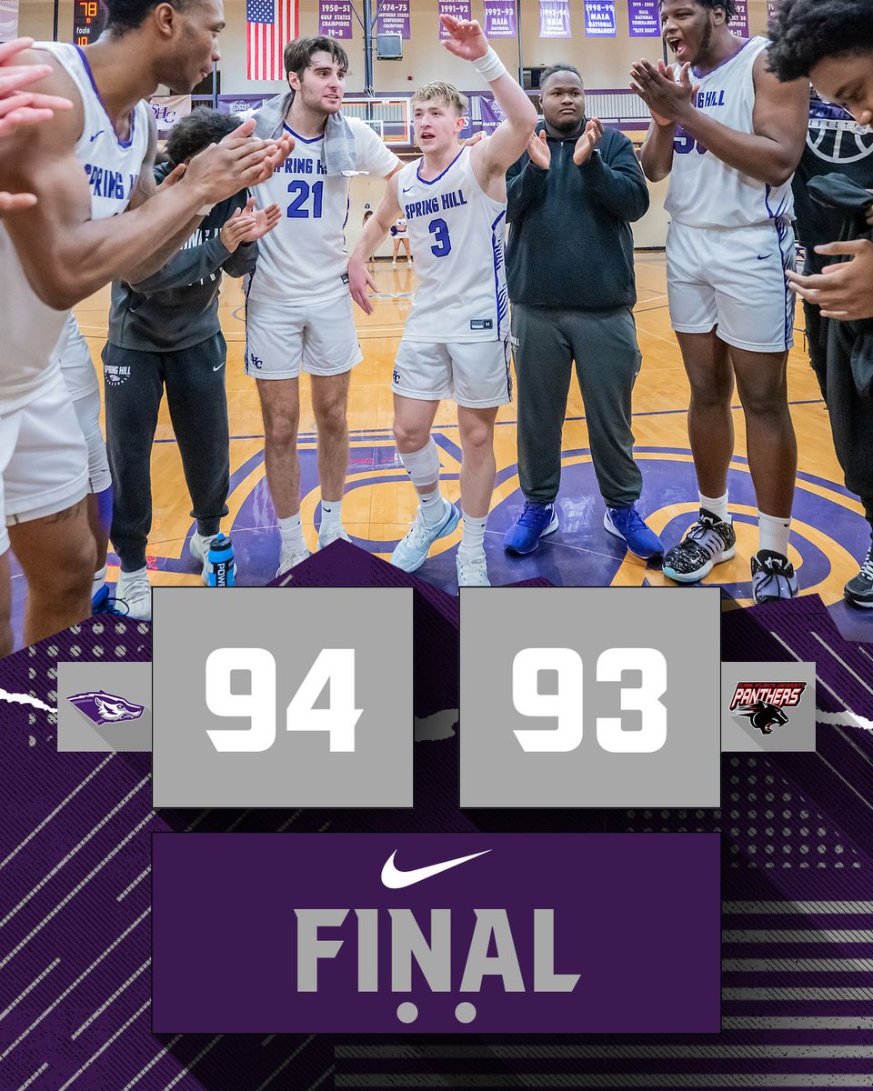 Badgers beat the undefeated Panthers‼️😎 

#HillYeah x #BlueCollarBadgers