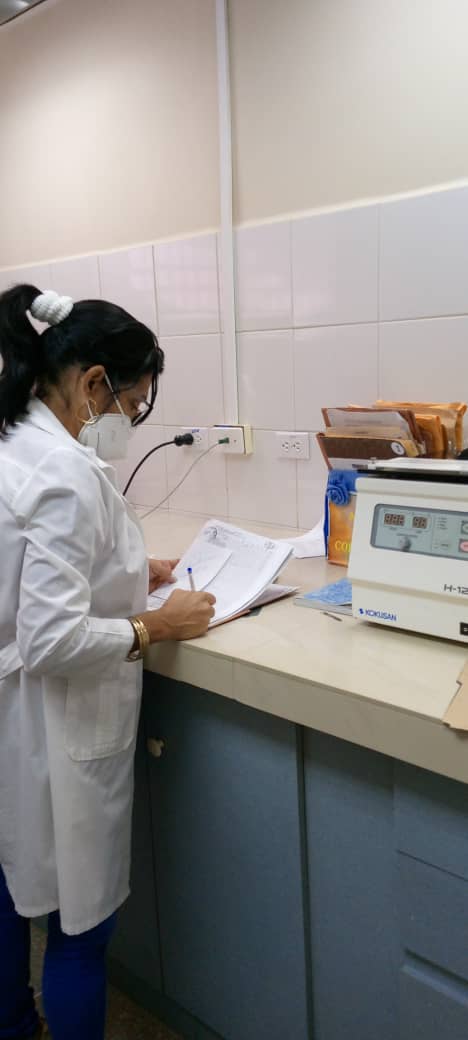 #CubaPorLaVida
#CubaCoopera
#SiempreDeVerdeOlivo
<a href="/cubacooperaven/">Brigada Médica Cubana en Venezuela</a>