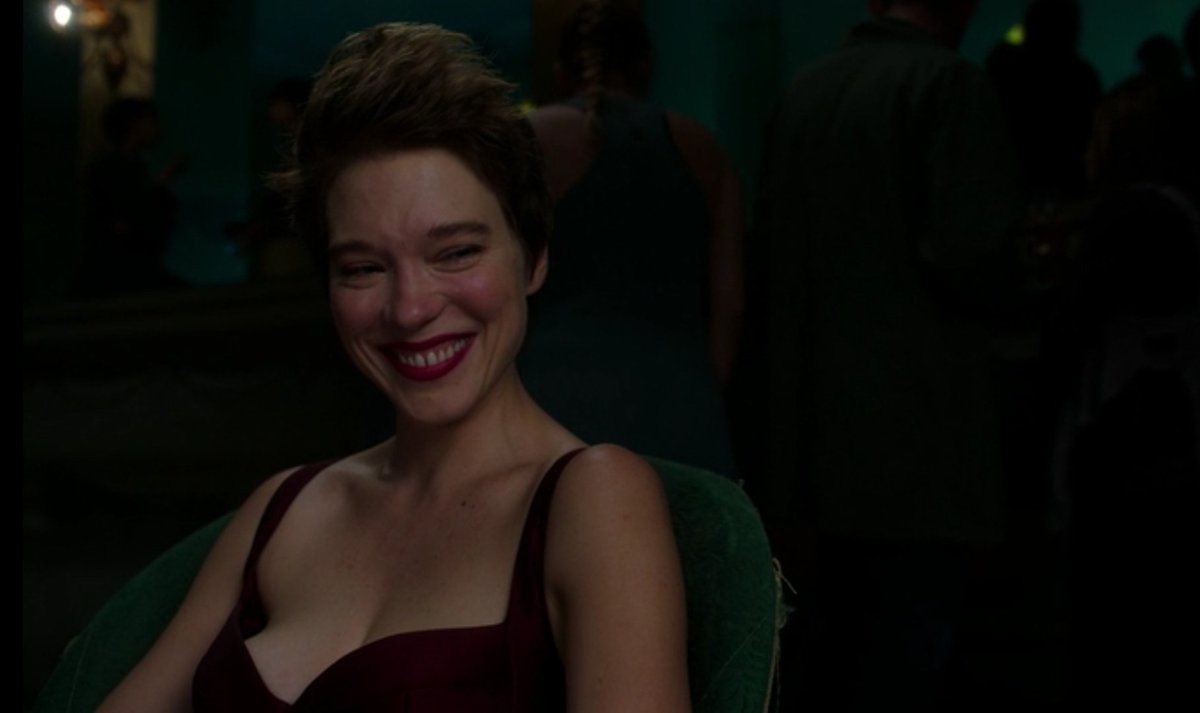 best of léa seydoux tweet media