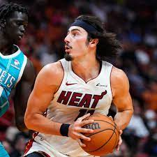 AnalyticsChoice's tweet image. Jaime Jaquez Jr. hasn&apos;t done me wrong all season and it looks like a perfect day for him to go OVER 14.5 on #PrizePicksNBA. Indiana allowing highest PPG of any team, BAM/HERRO out so expecting a bump in FGA with more playing time, and shooting 57% from the field. Agree/Disagree?