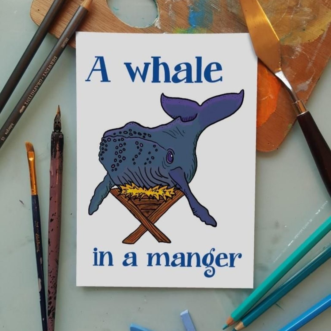 For #Brighton <a href="/artistshouses/">Artists Open Houses</a> you can see my #artwork at #JulesEmporium - and my Christmas cards too :)

#AOH #BrightonAOH #AOHwinter #AOH2023 #ArtistsOpenHouses #OpenHouse #BrightonOpenHouses #Hove #ArtTrail