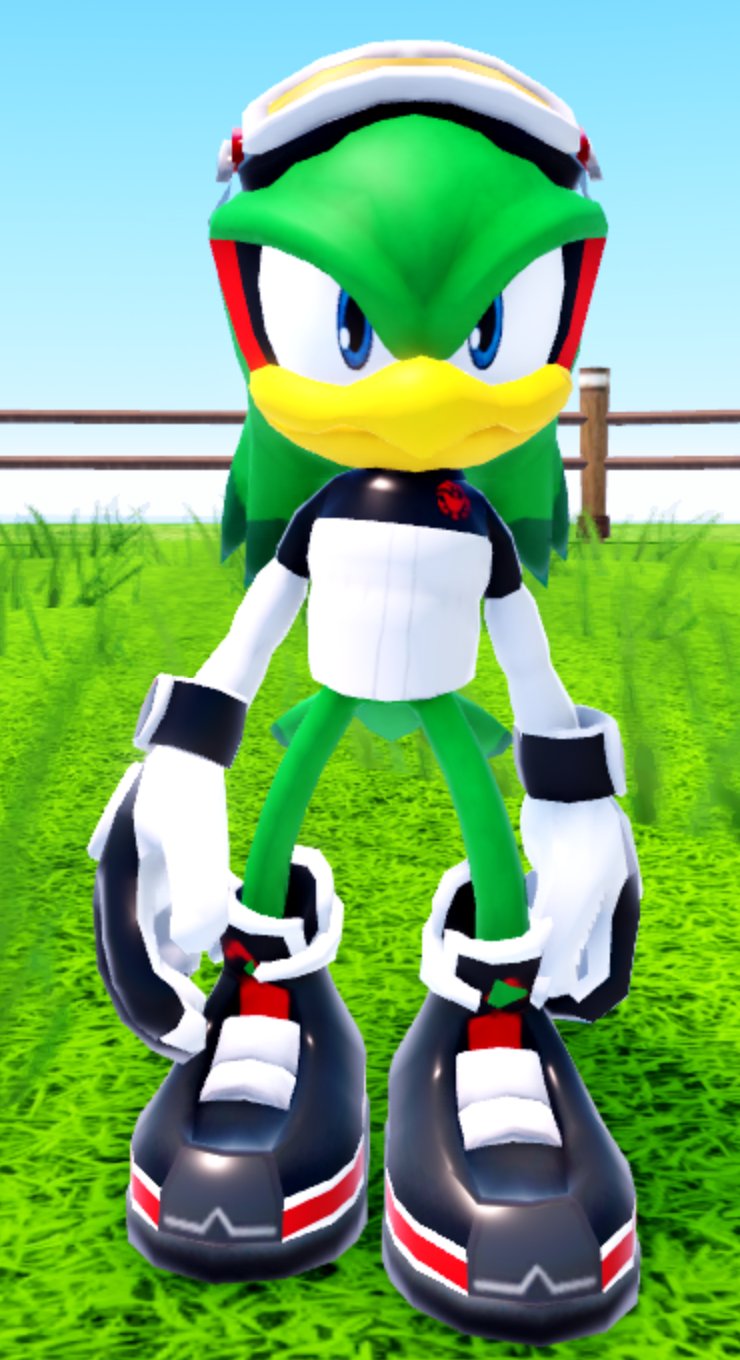 AlenWG (Sonic Nerd) on X: 
