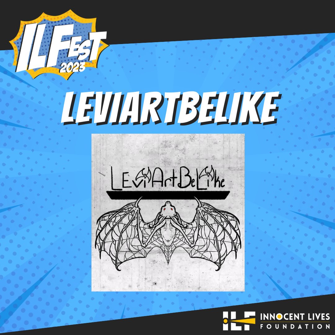 InnocentOrg's tweet photo. Our very own @LeviArtBeLike will be hosting an art segment for #ILFest2023! Help them decide what piece to work on during that stream by commenting one of the options below! #ILFest
•Raven
•Venom
•Poison Ivy
•Loki
https://t.co/KrlfXZL7su https://t.co/Me6sbnVLei