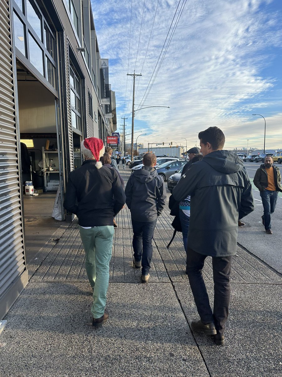 Heading to Shaketown