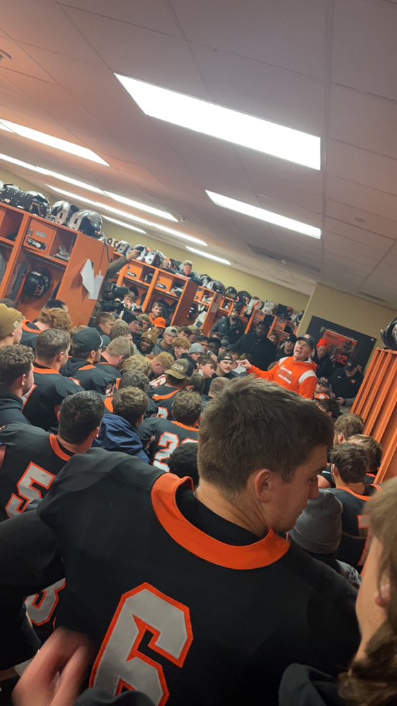 Wartburg Football tweet media